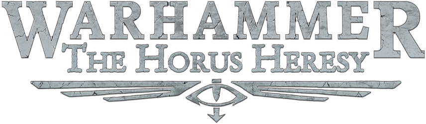 Warhammer: The Horus Heresy Logo